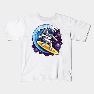 Сosmic Wave Kids T-Shirt